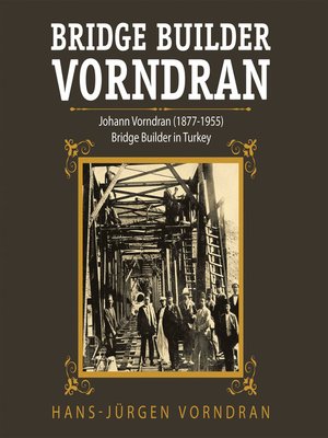 cover image of Bridge Builder Vorndran